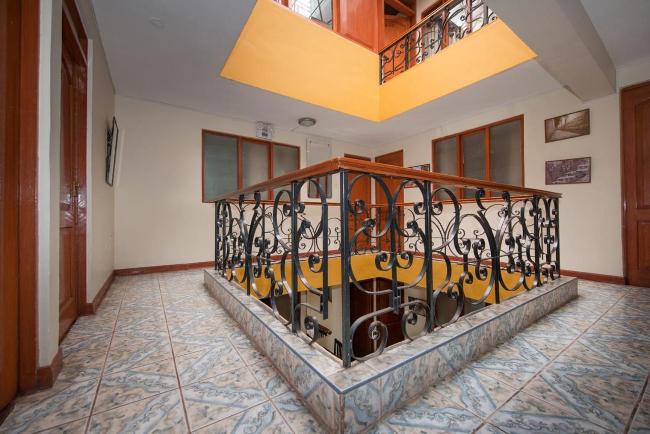 Ayenda Posada Inn Cusco Exterior foto